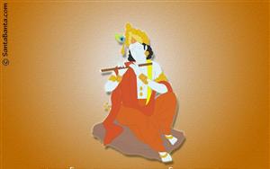 Lord Krishna